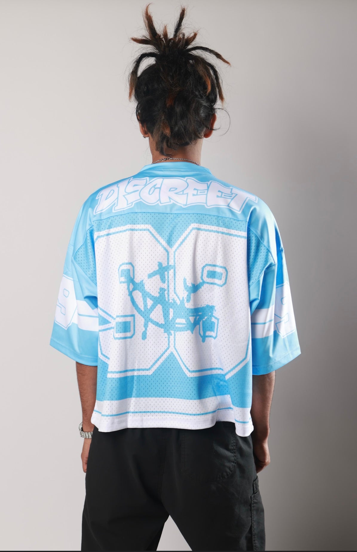 Baby Blue Jersey