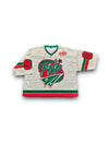 Oversized Discreet Jersey