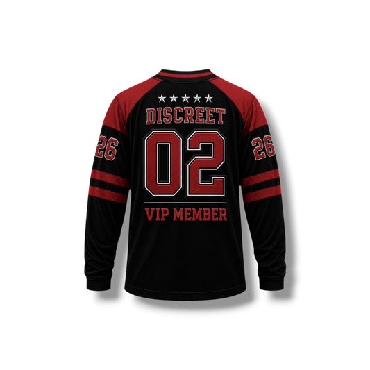 Discreet Academy VIP Jersey