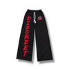 Discreet Academy Wide Leg Pants