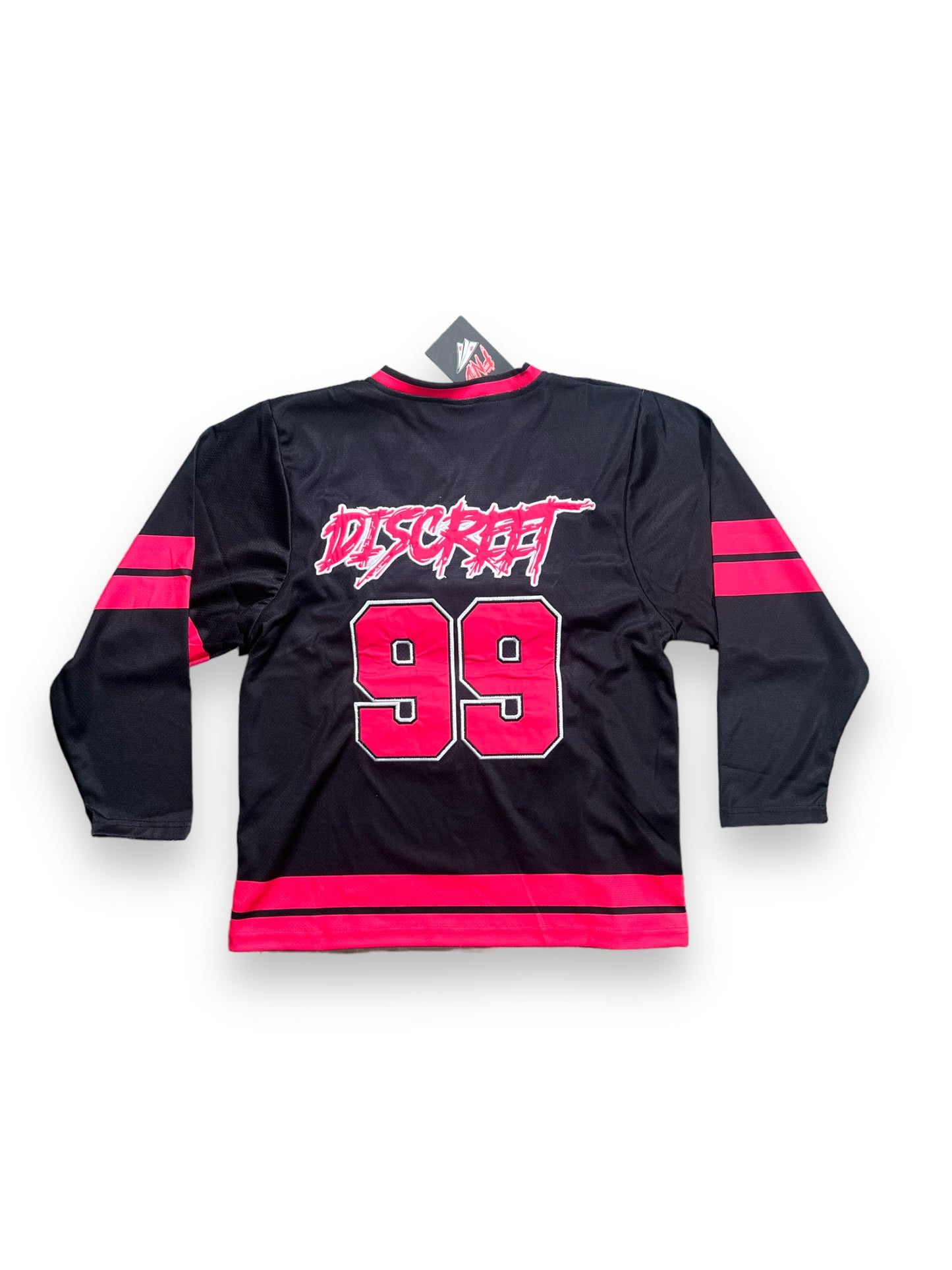 Pink Slime SZN Hockey Jersey