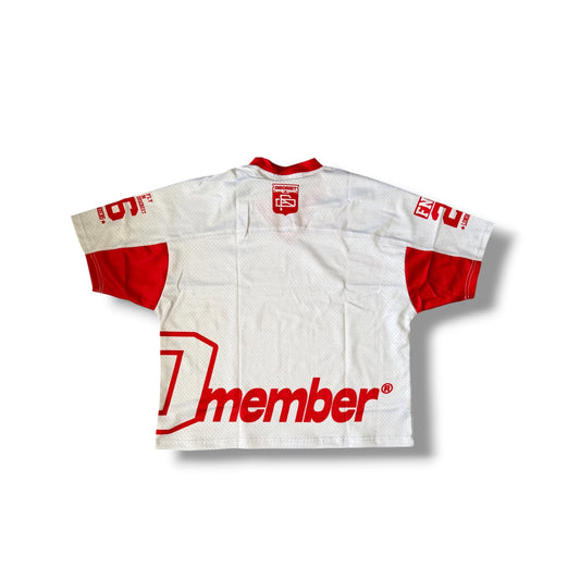 London Red Member Jersey