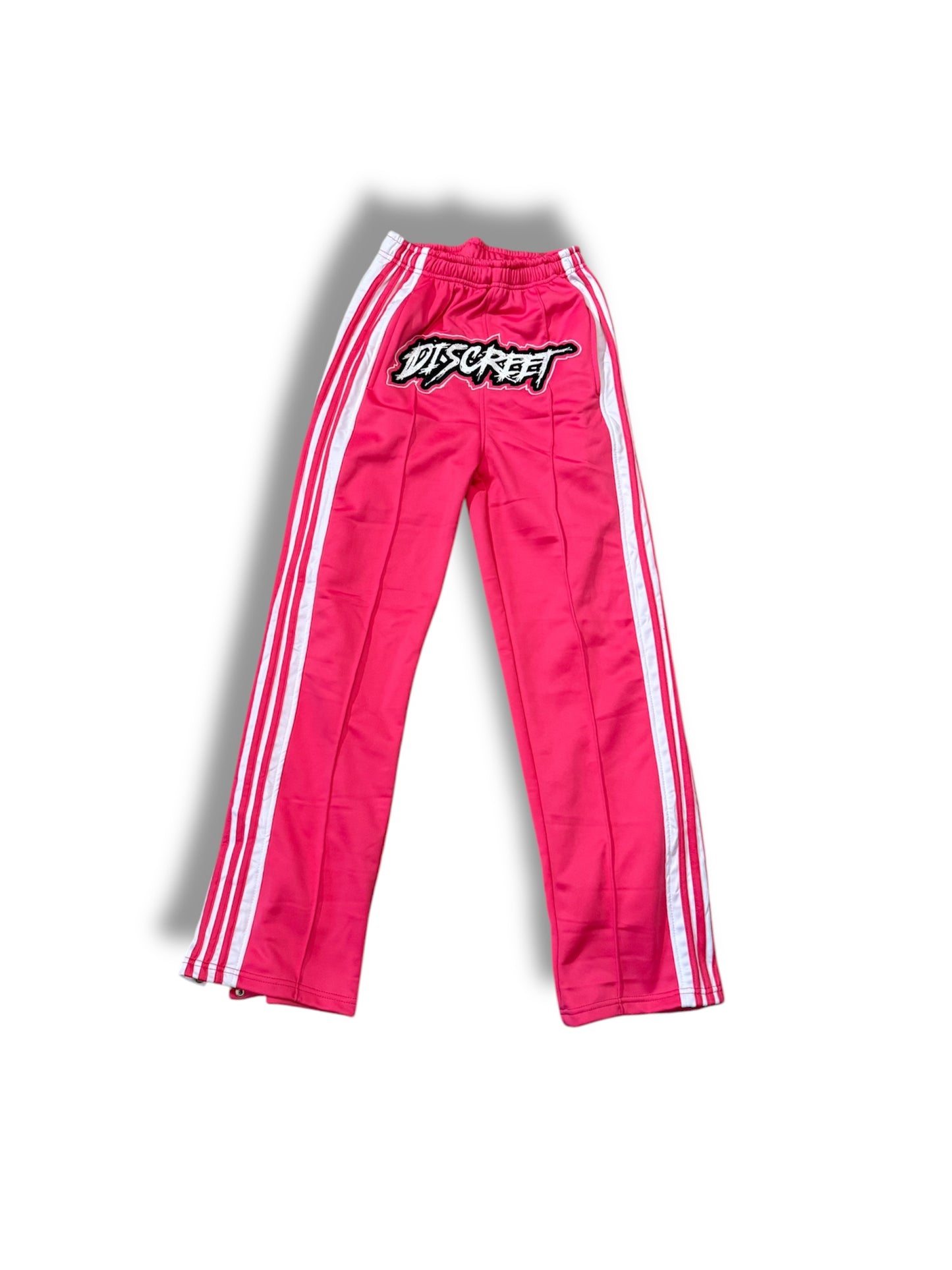 Pink Breakaway Pants