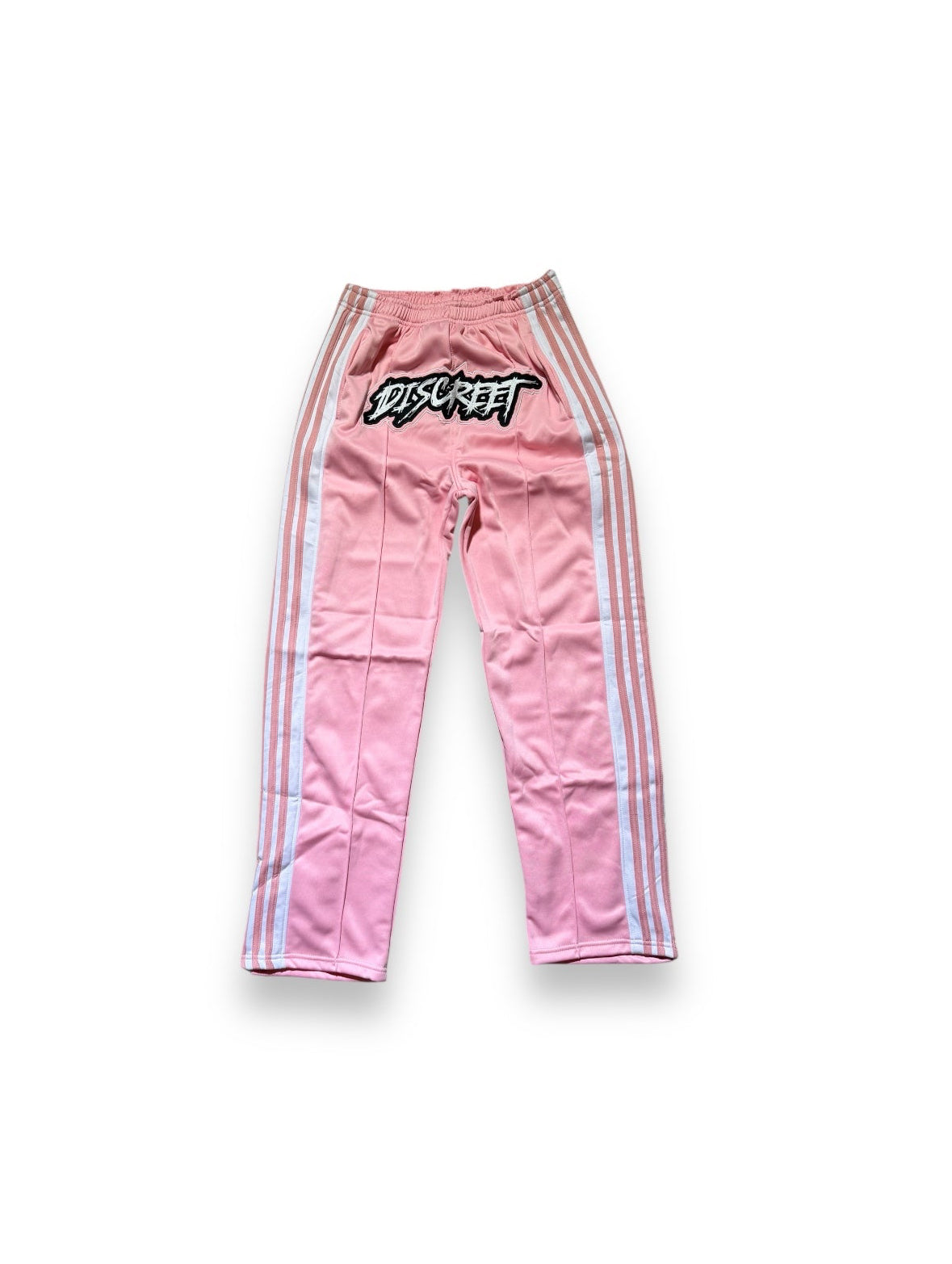 Baby Pink Breakaway Pants