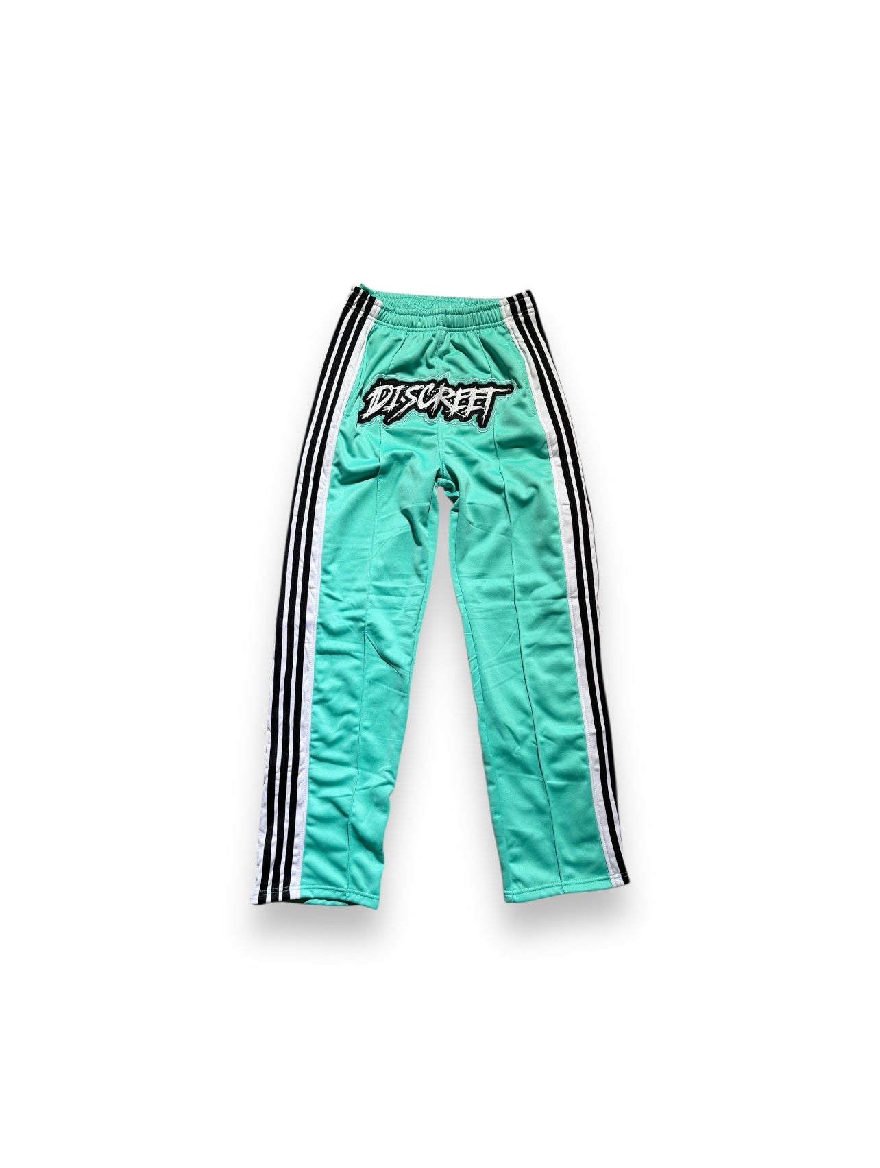 Teal Breakaway Pants