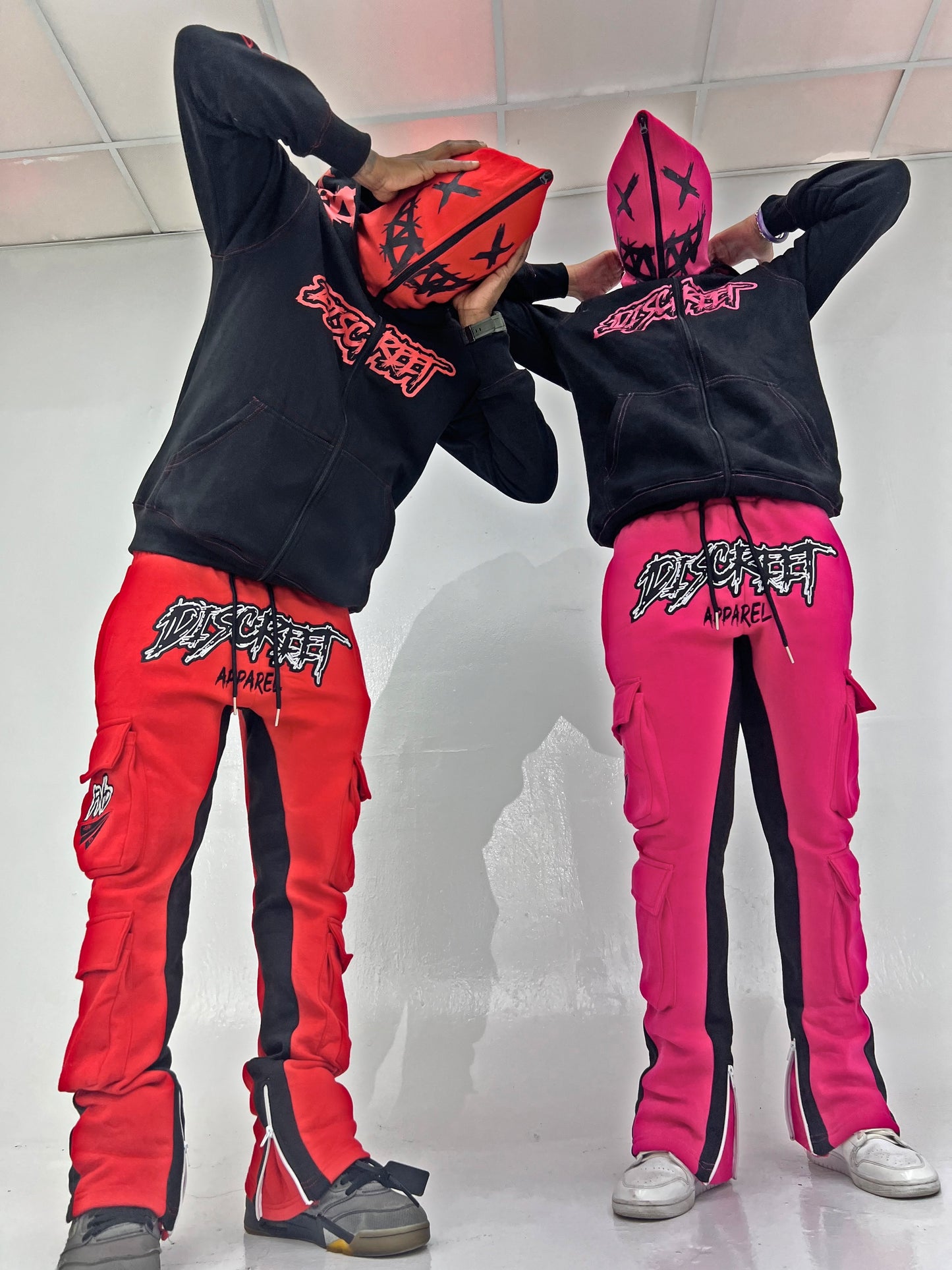 Red Slime SZN Double Jacket