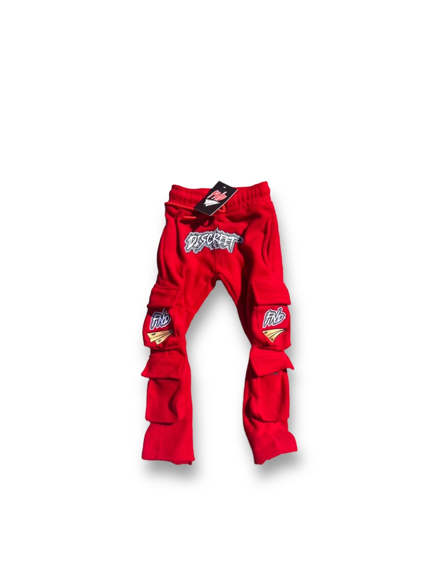 Red Kid Stacks