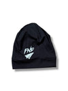 Black Skull Cap