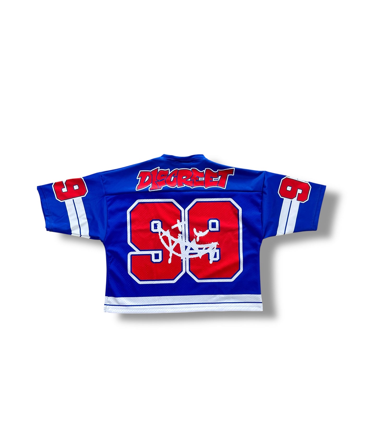Discreet Patriot Jersey