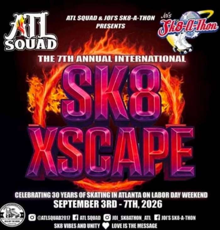 ATL SK8 XSCAPE (SK8-A-THON