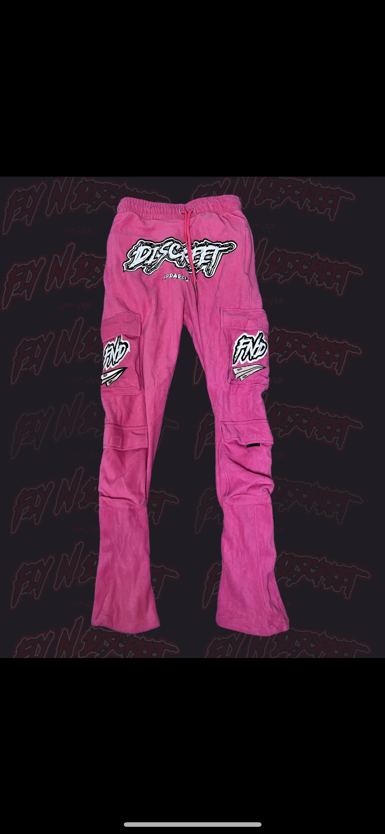 Pink Kid Stacks