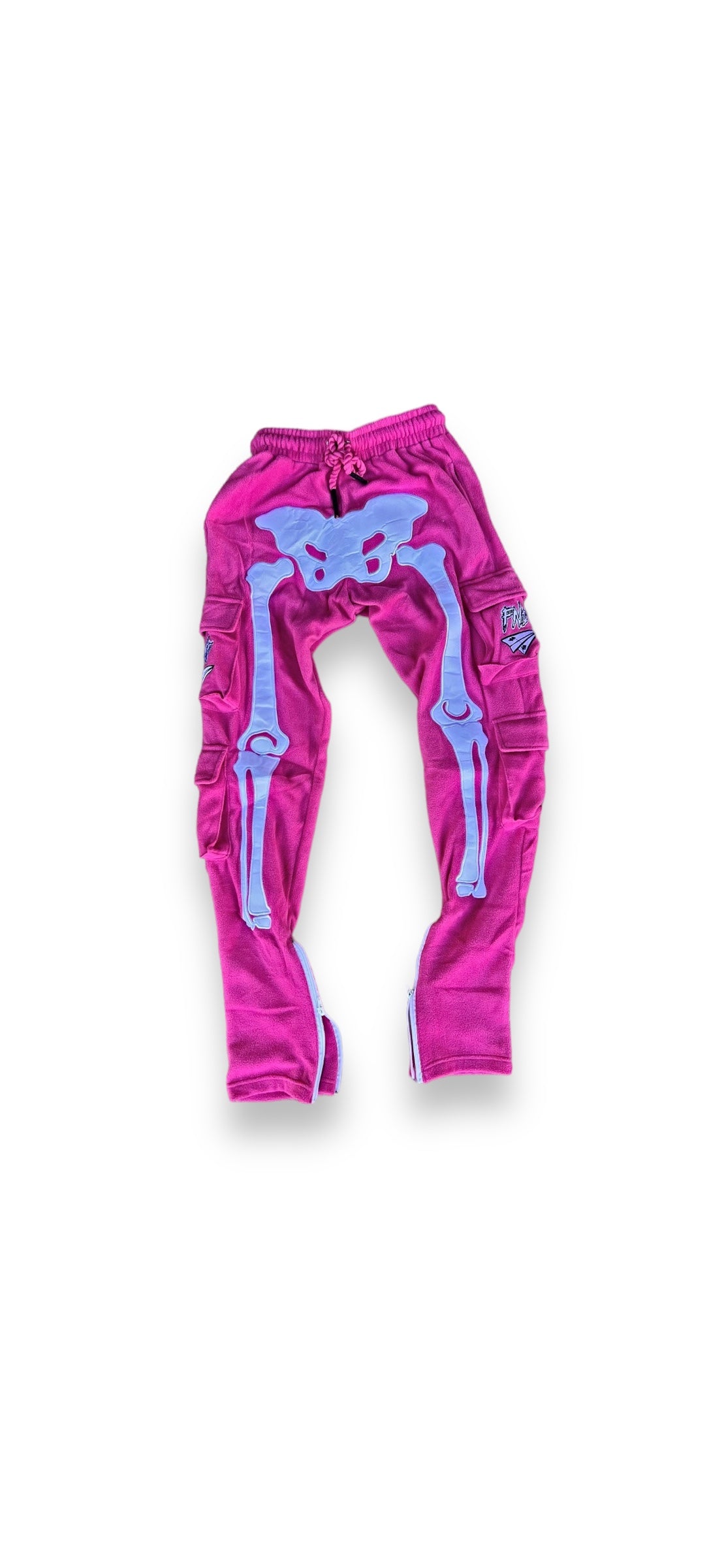 Pink Skele-Stacks