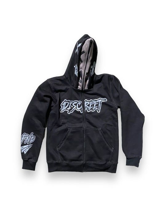 Grey Slime SZN Double Jacket