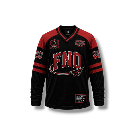 Discreet Academy VIP Jersey