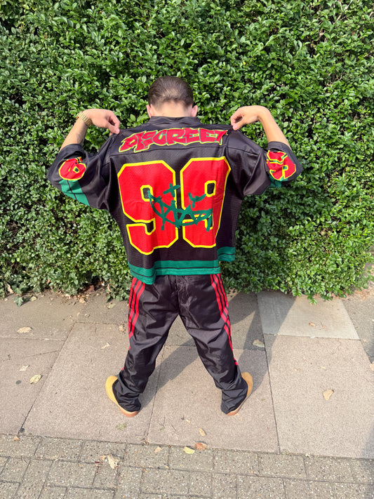 Rasta Jersey