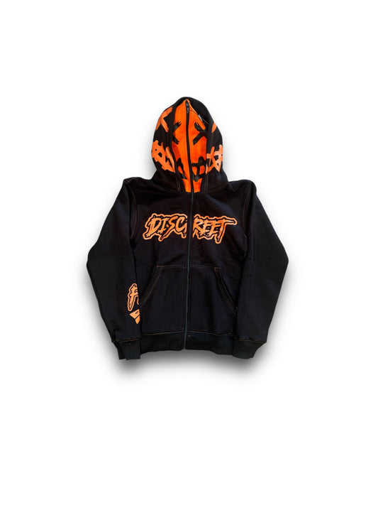 Halloween Slime SZN Double Jacket