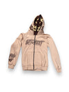Mocha Brown Slime SZN Double Jacket