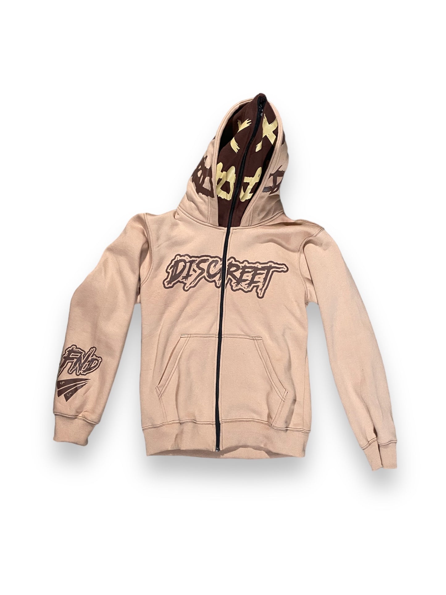 Mocha Brown Slime SZN Double Jacket