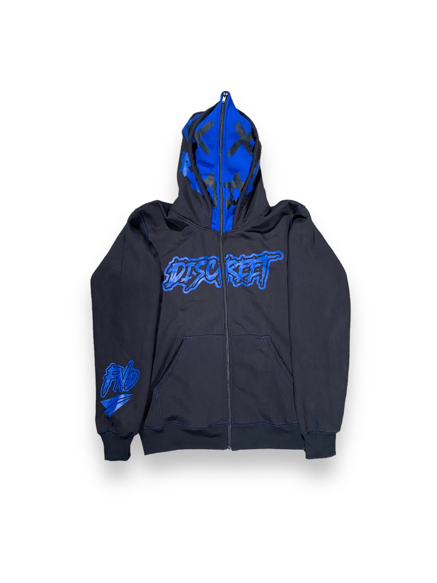 Blue Slime SZN Double Jacket