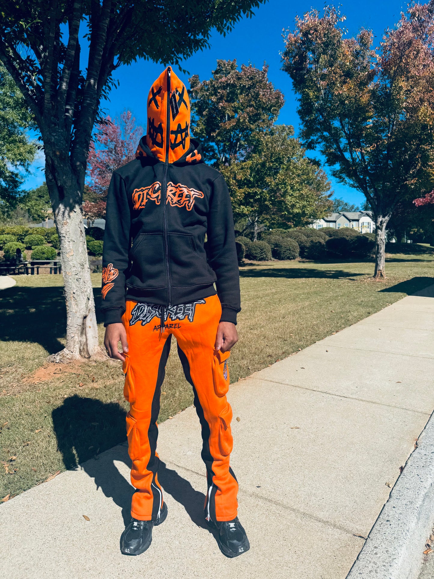 Halloween Slime SZN Double Jacket