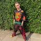 Rasta Jersey