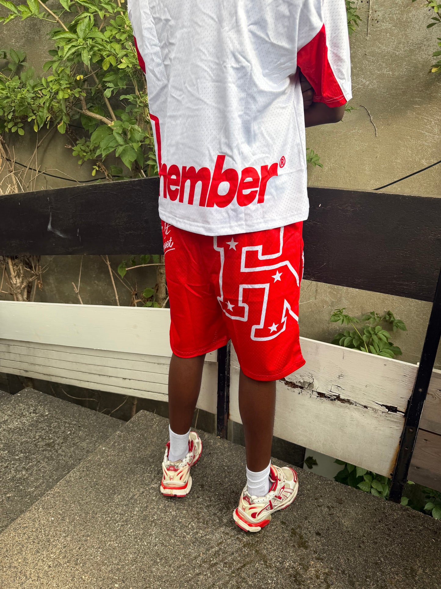 London Red Member Jersey