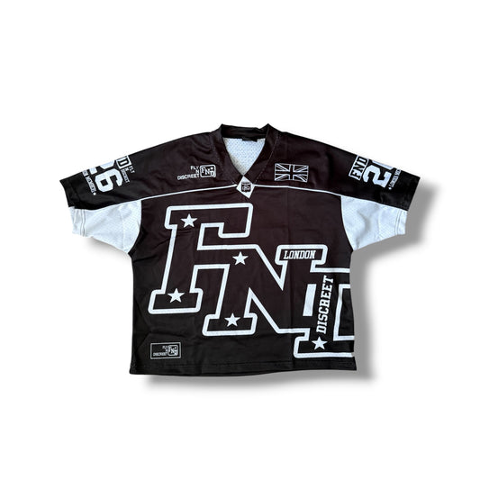 London Black Member Jersey