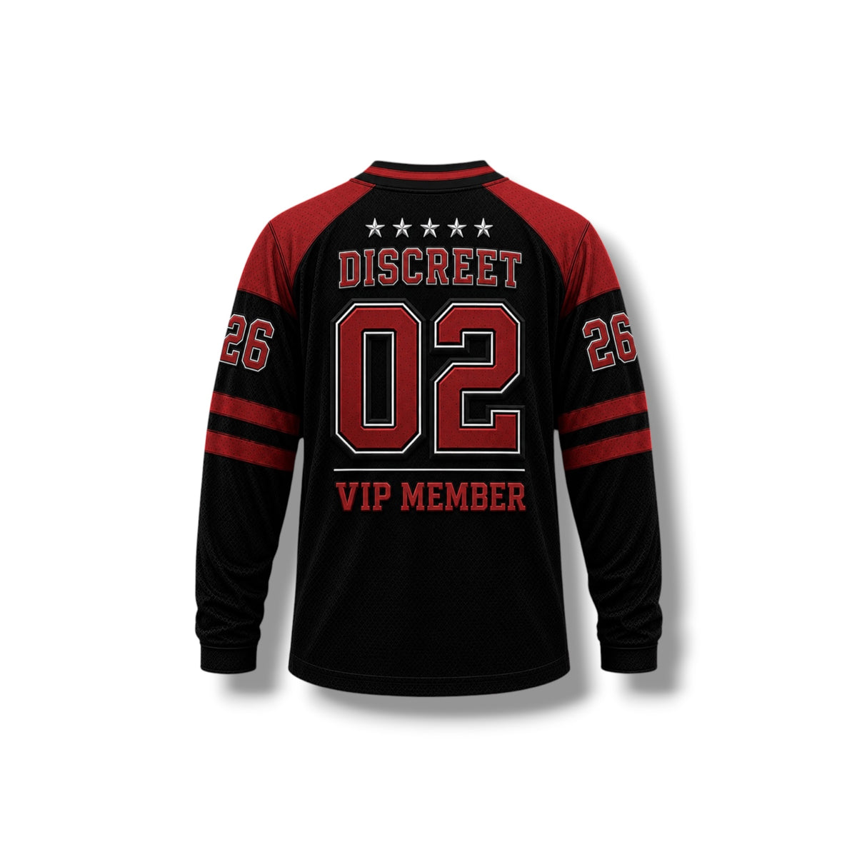 Discreet Academy VIP Jersey