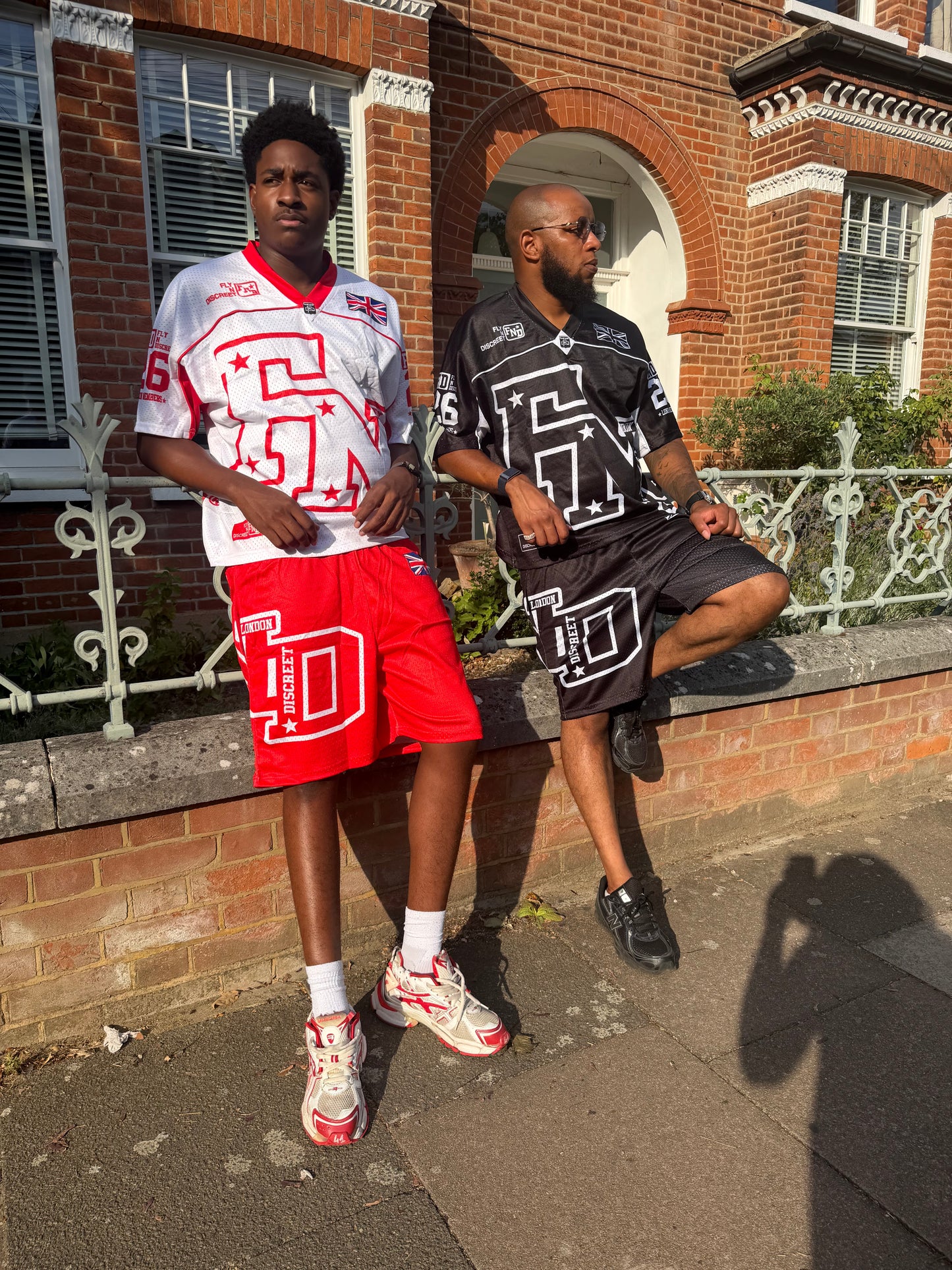London Red Member Jersey