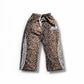 Cheetah Wide Leg Pants