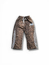 Cheetah Wide Leg Pants