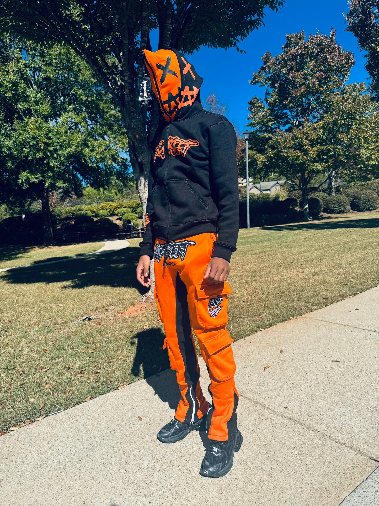 Halloween Slime SZN Double Jacket