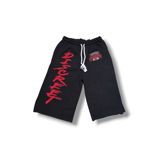Discreet Academy Quarter Lengths