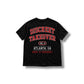 Discreet Academy Tee