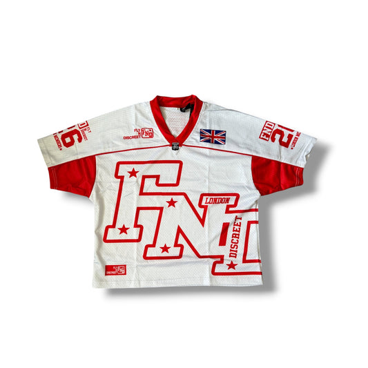 London Red Member Jersey