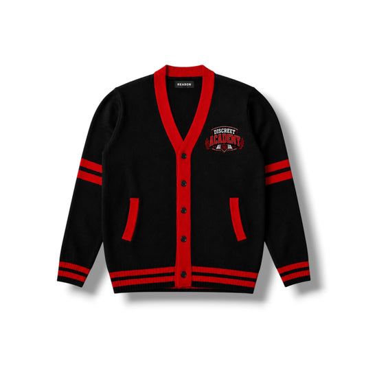 Discreet Academy Cardigan