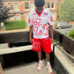 London Red Member Jersey