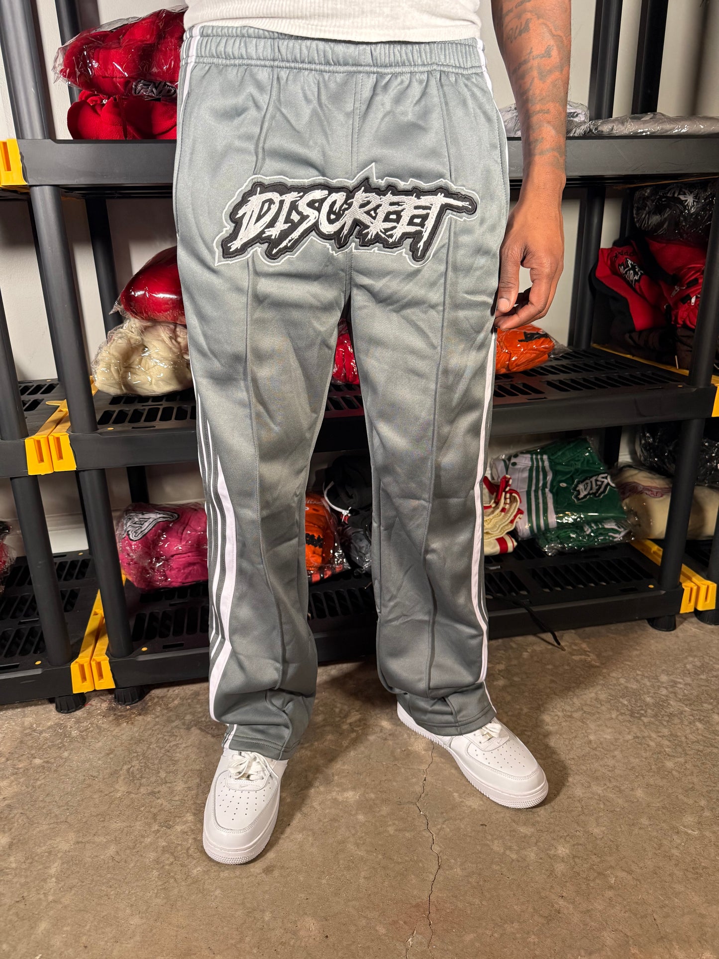 Dark Grey Breakaways