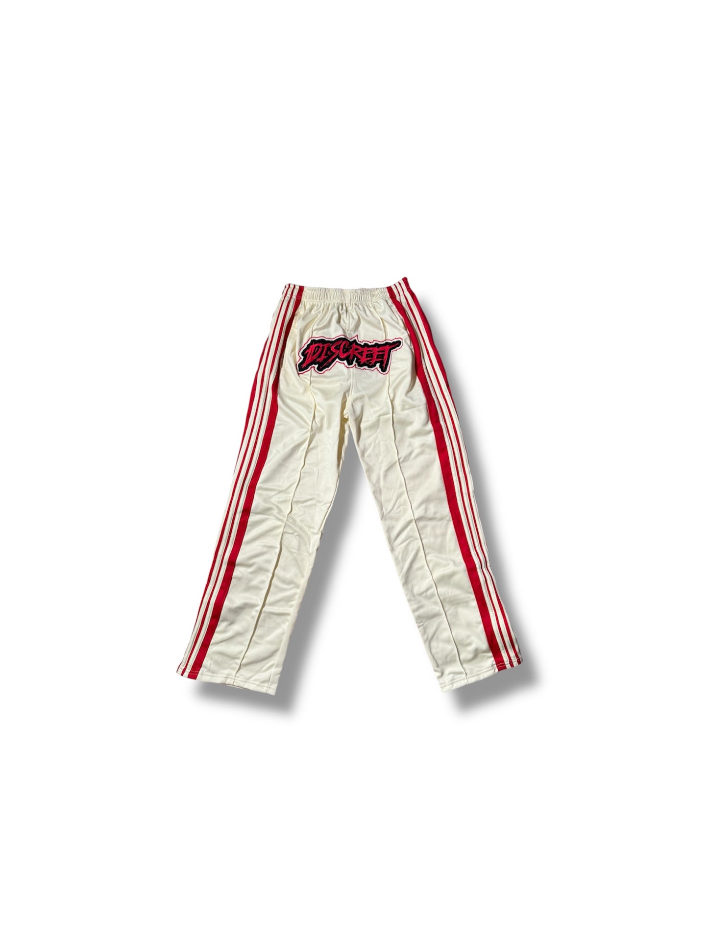 Cream/Red Breakaways