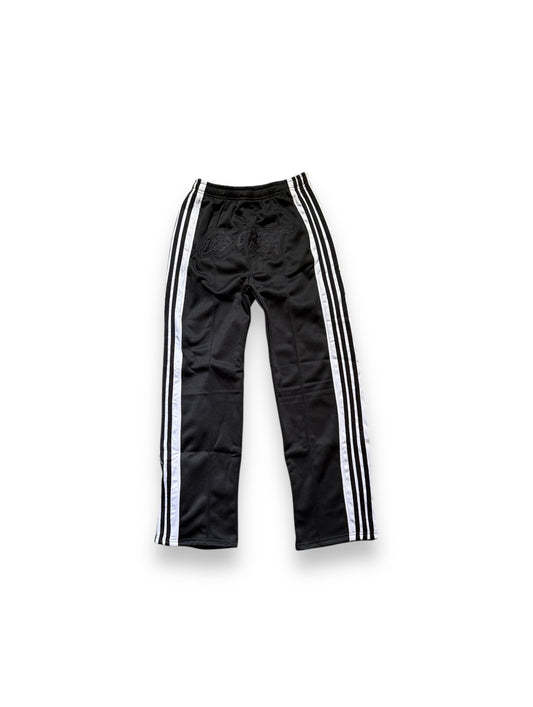 Black On Black Breakaway Pants