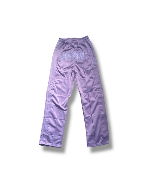 Lavender Breakaway Pants