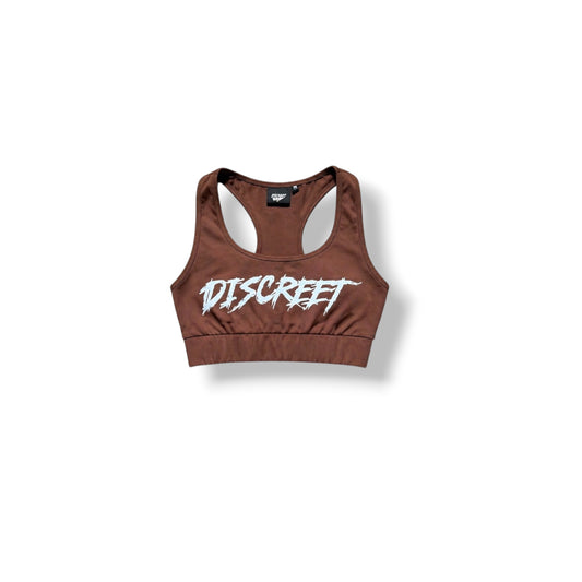 Discreet Sports Bra