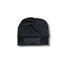 Discreet Rhinestone Skull Cap