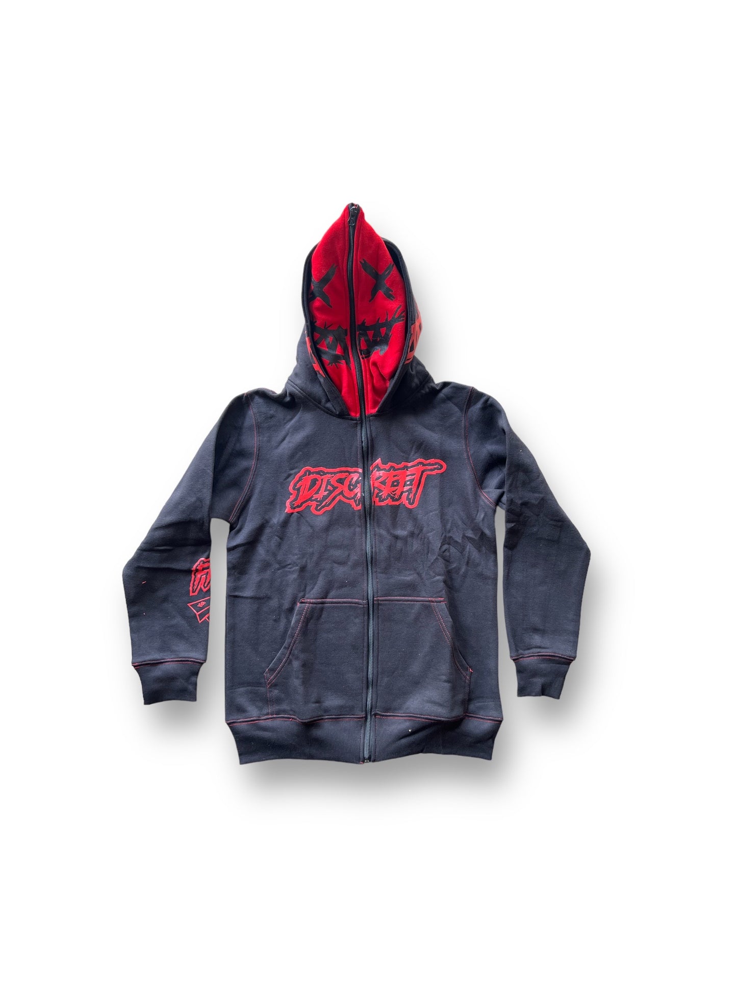 Red Slime SZN Double Jacket