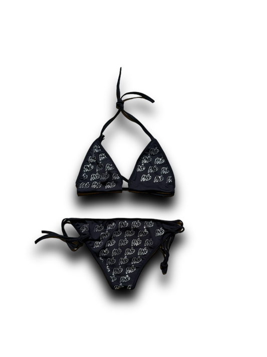 Rhinestone Bikini
