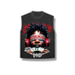 Discreet Hustle Sleeveless Tee