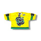 Jamrock 99 Oversized Jersey