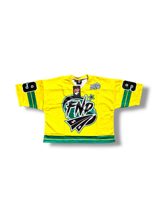 Jamrock 99 Oversized Jersey