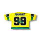 Jamrock 99 Oversized Jersey