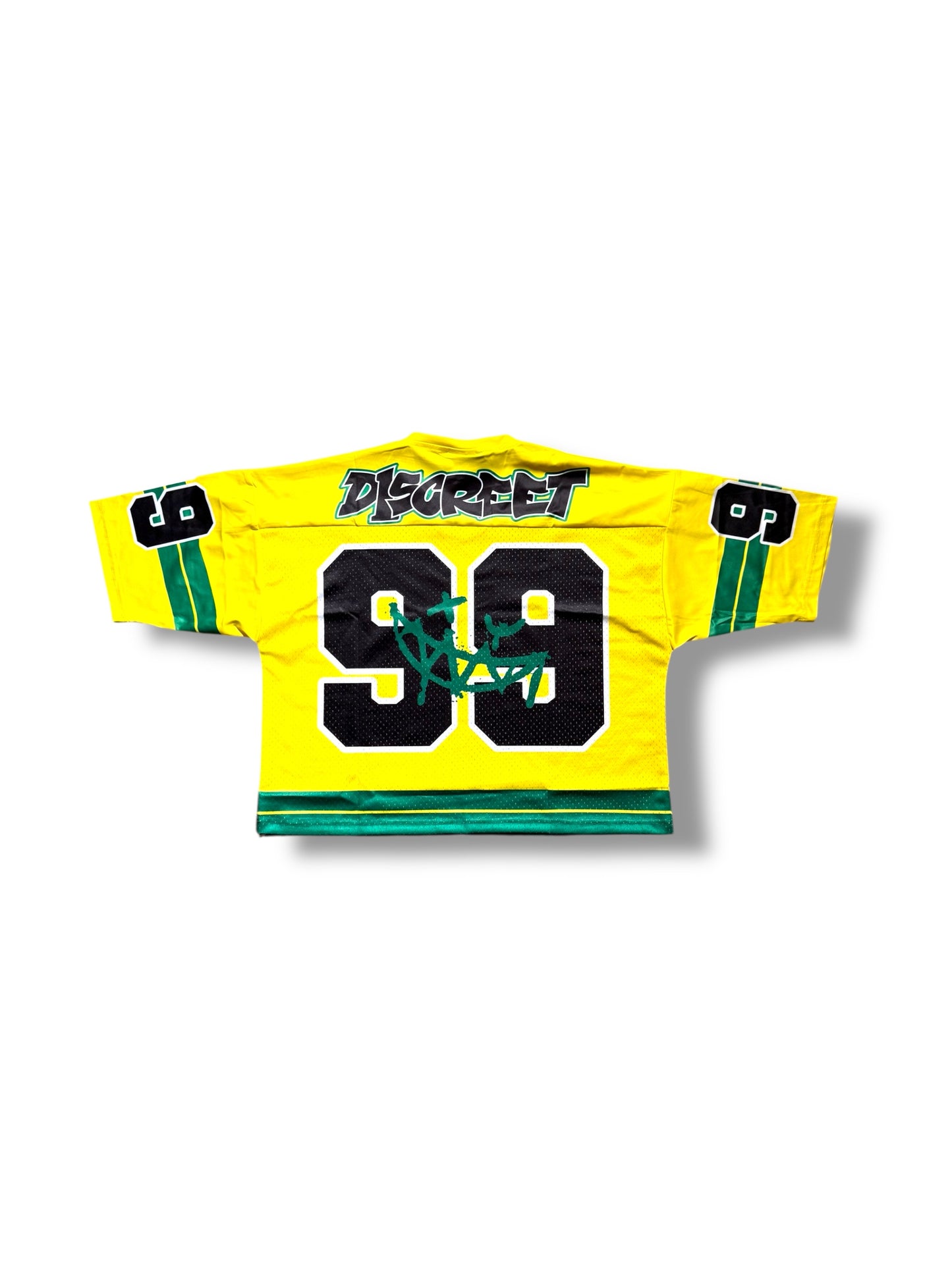 Jamrock 99 Oversized Jersey